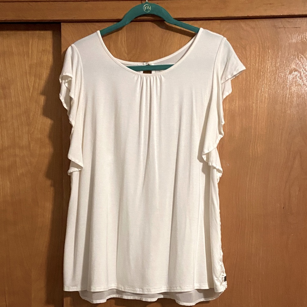 Matilda Jane Ivory Women's Top